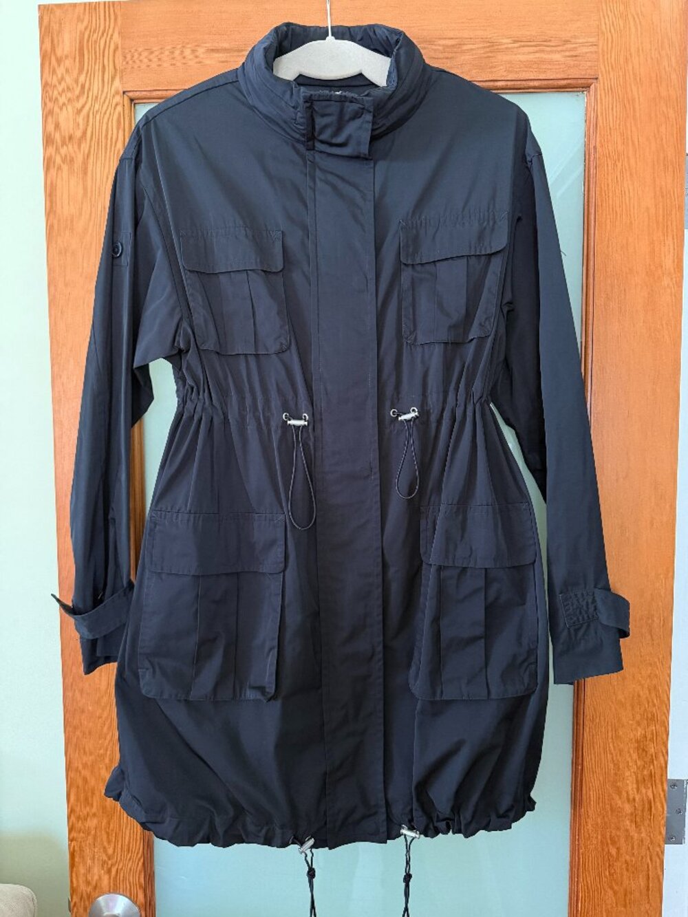 BCBG/Max Azria Car Coat